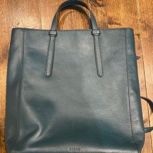 Fossil Camilla Convertible Backpack